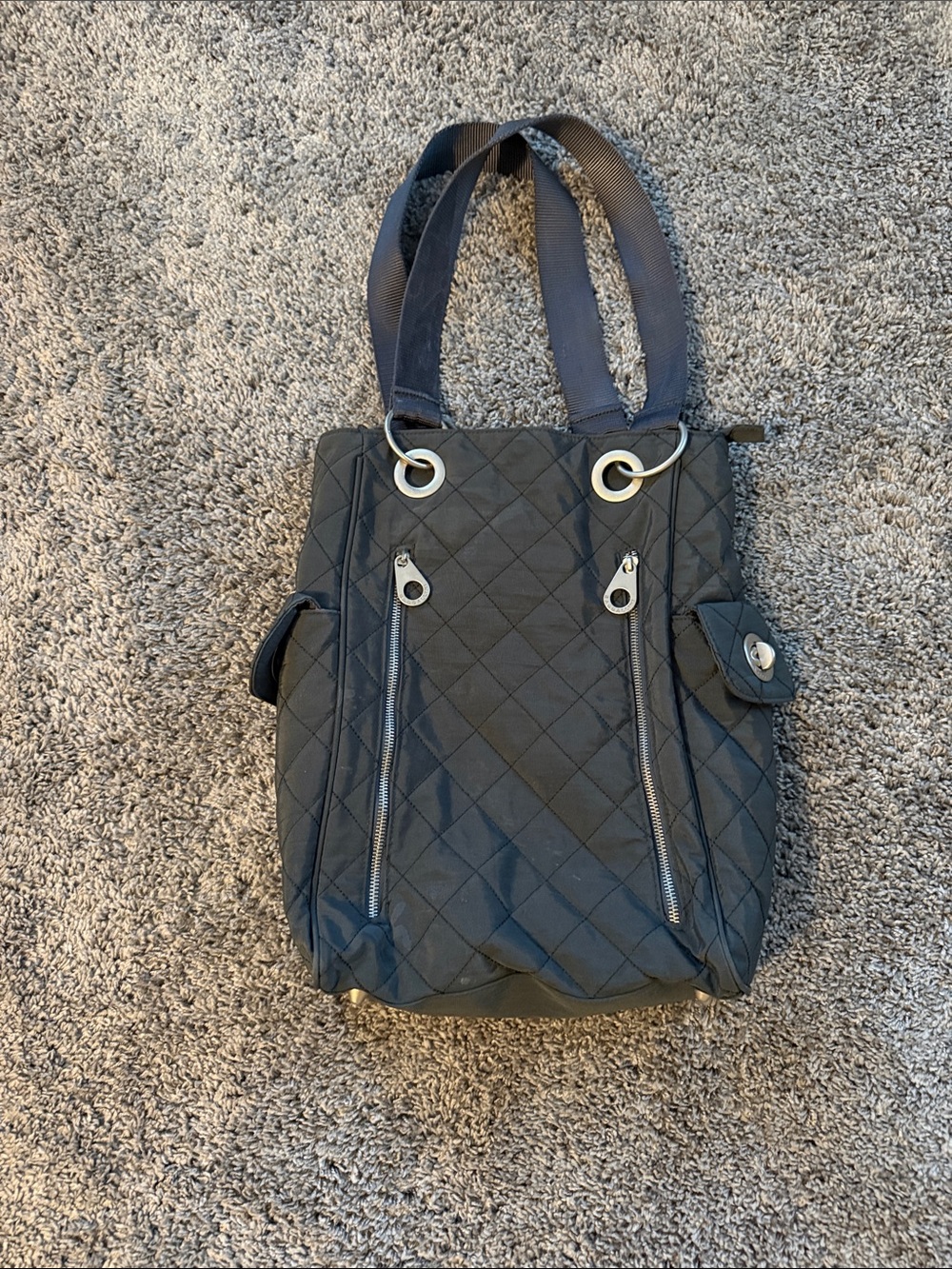 BAGGALLINI TRAVEL BAG